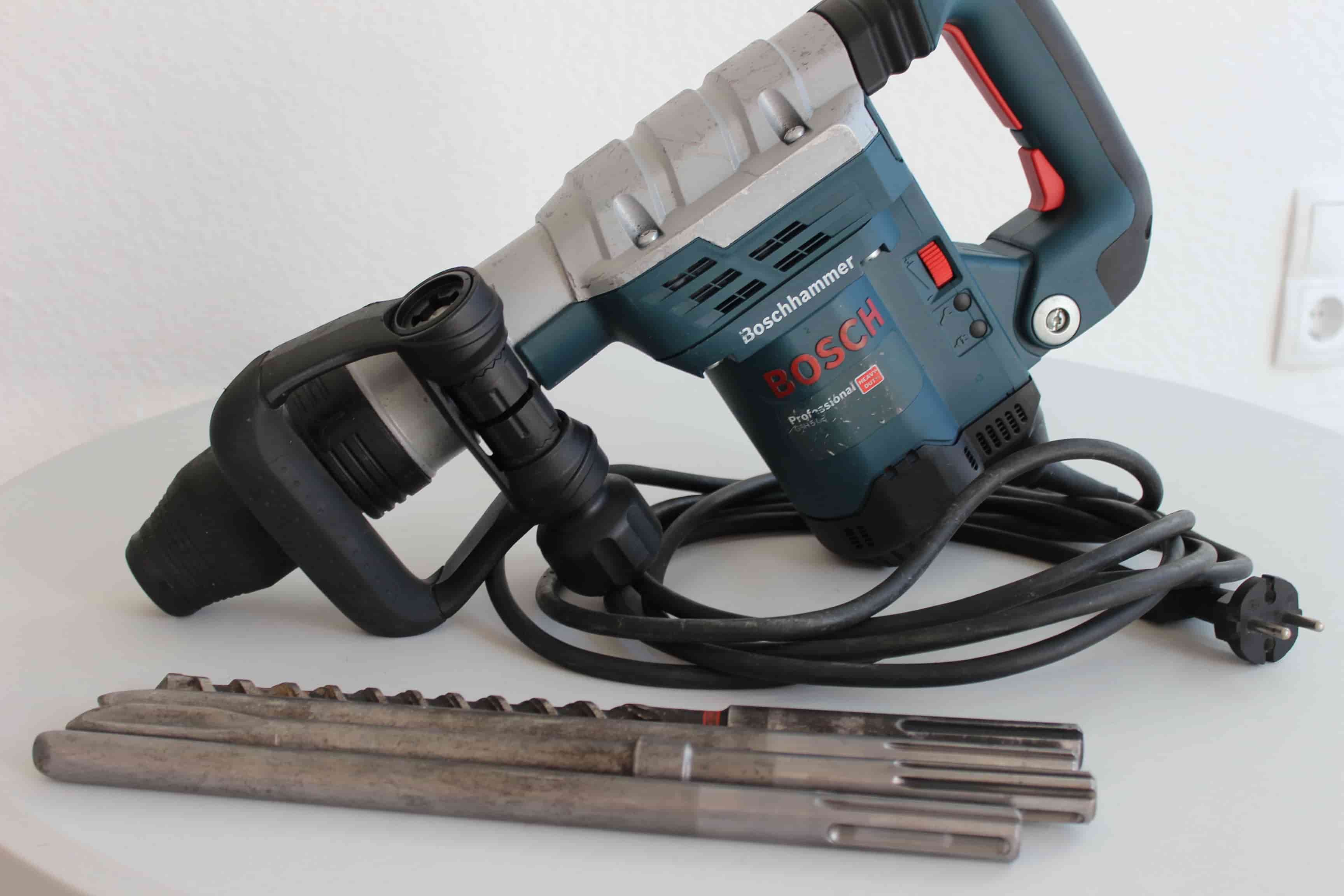 Stemmhammer Bosch zu leihen bei Mietpoint.shop